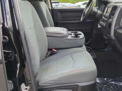 Used 2014 RAM 1500 Express w/ Black Ram 1500 Express Group AWD/4WD image 20