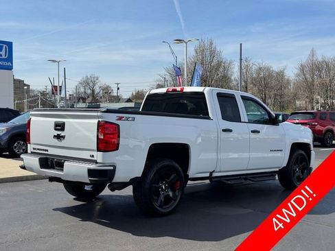 Used 2019 Chevrolet Silverado 1500 LT w/ All Star Edition image 3