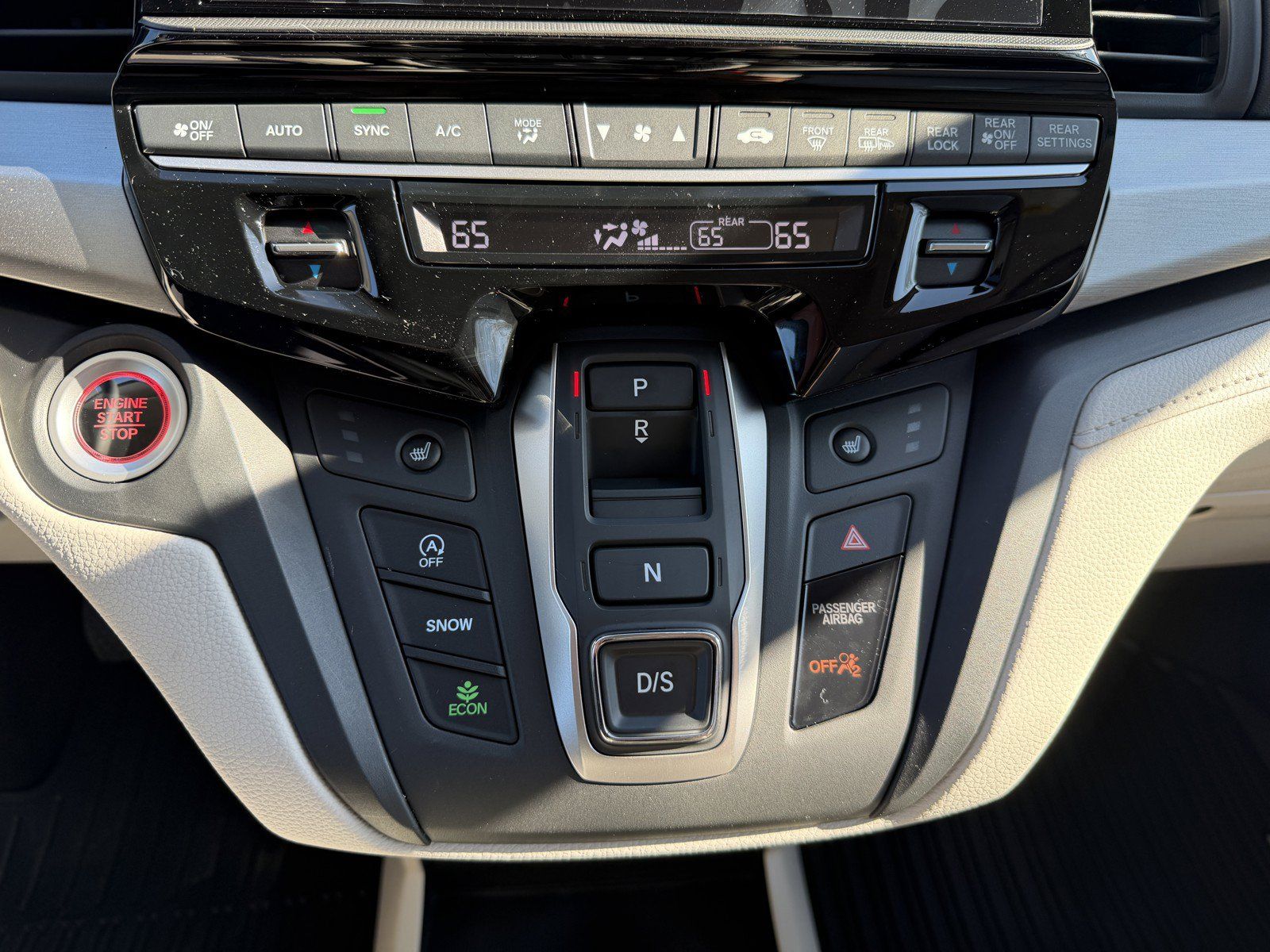 New 2026 Honda Odyssey EX-L image 39