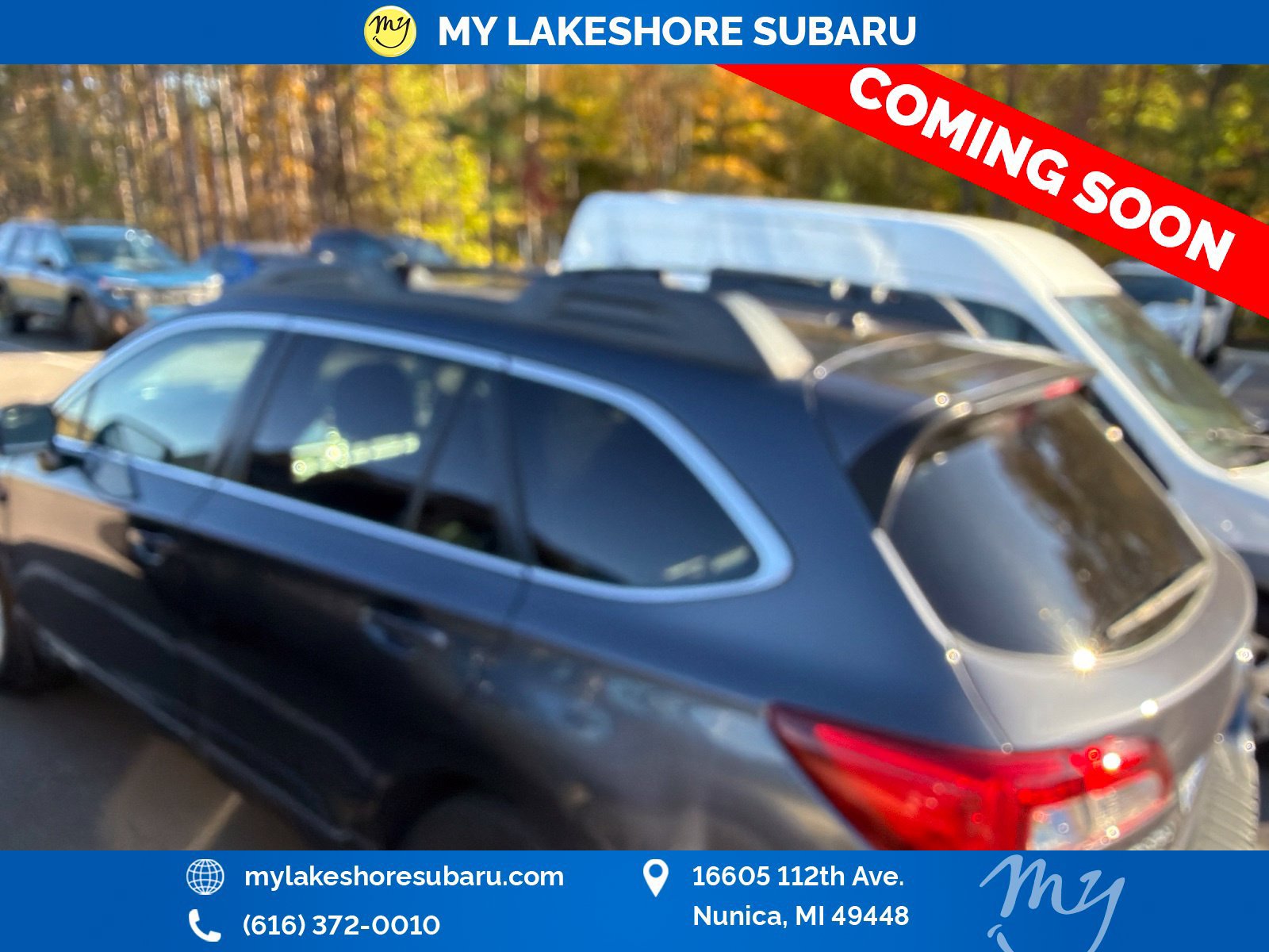 Used 2015 Subaru Outback 2.5i Premium AWD/4WD image 10