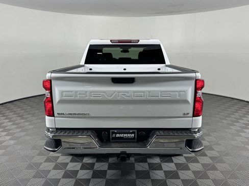 New 2025 Chevrolet Silverado 1500 LT image 4