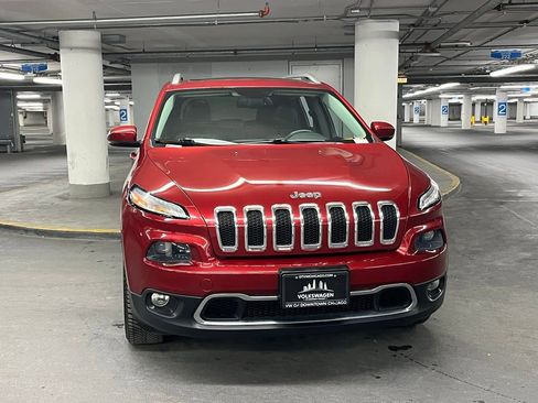 Used 2014 Jeep Cherokee Limited w/ Luxury Group image 30
