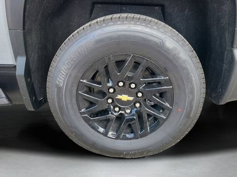 New 2026 Chevrolet Silverado EV LT w/ Plus Package AWD/4WD image 8