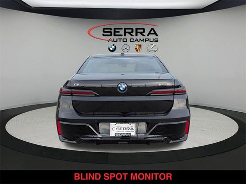 New 2025 BMW i7 eDrive50 w/ M Sport Package image 4