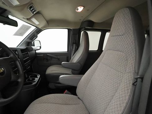 Used 2024 Chevrolet Express 3500 LT w/ LT Preferred Equipment Group image 9