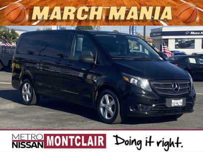 Used 2018 Mercedes-Benz Metris Passenger