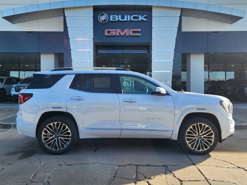 New 2026 GMC Terrain Denali image 3