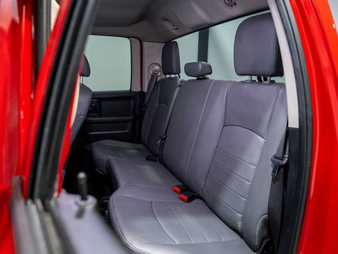 Used 2019 RAM 1500 Tradesman RWD image 13