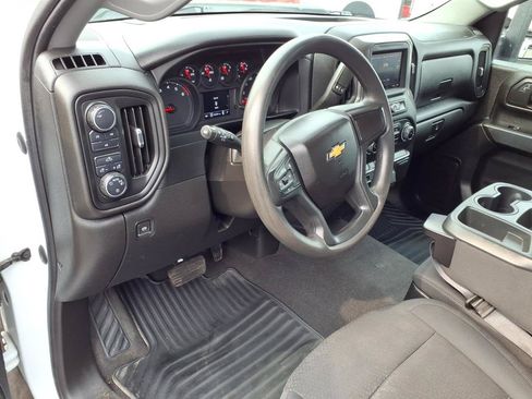 Used 2024 Chevrolet Silverado 2500 W/T w/ WT Convenience Package AWD/4WD image 17
