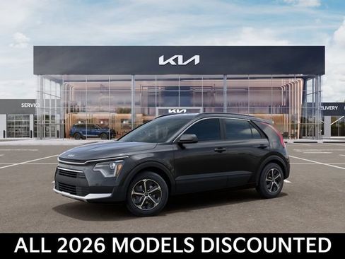 New 2026 Kia Niro LX FWD image 3