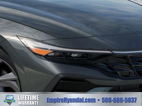 New 2026 Hyundai Elantra Sport image 9