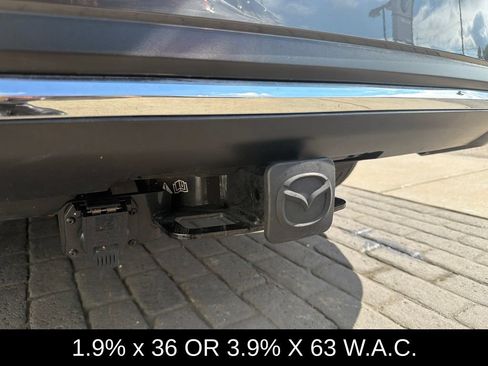 Certified 2025 MAZDA CX-90 3.3 Turbo w/ Premium Plus Pkg AWD/4WD image 37