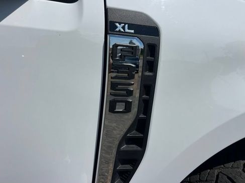 Used 2024 Ford F350 XL w/ XL Off-Road Package AWD/4WD image 7