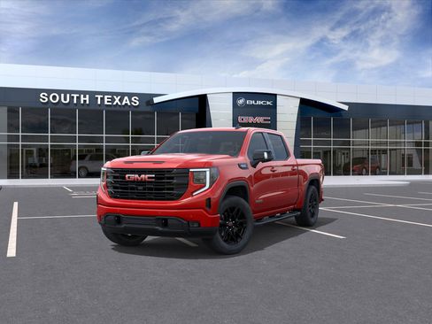 New 2026 GMC Sierra 1500 Elevation image 8