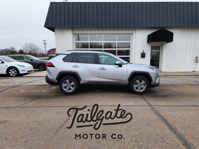 Used 2022 Toyota RAV4 LE