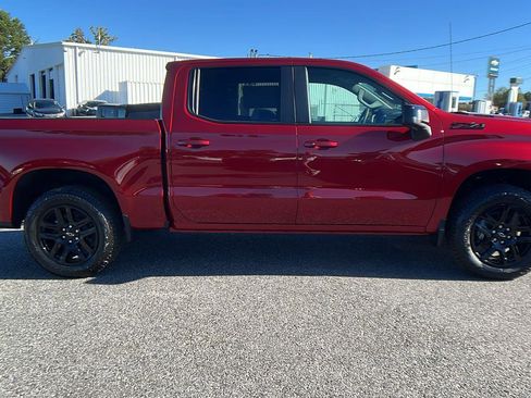 Used 2026 Chevrolet Silverado 1500 RST w/ RST All Star Premium Package image 4
