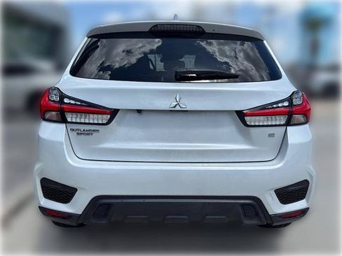Used 2022 Mitsubishi Outlander Sport SE AWD/4WD image 6