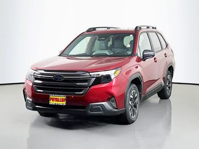 New 2026 Subaru Forester Premium