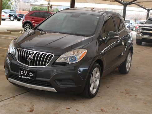 Used 2016 Buick Encore FWD image 3