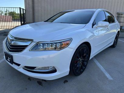 Used 2014 Acura RLX w/ Advance Package