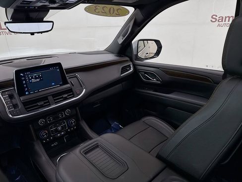 Used 2023 Chevrolet Tahoe High Country AWD/4WD image 26