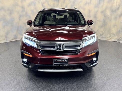 Used 2021 Honda Pilot Touring image 5