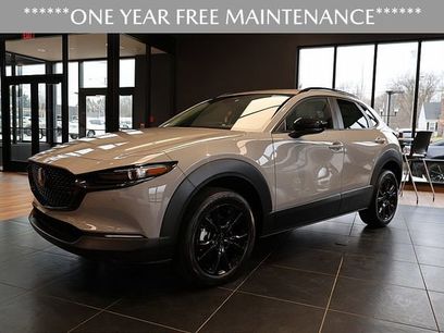 New 2026 MAZDA CX-30 AWD 2.5 S