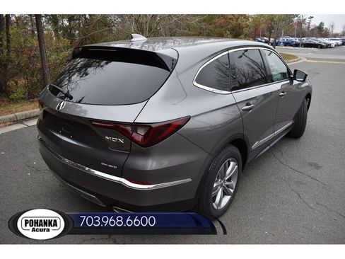 New 2026 Acura MDX SH-AWD image 10