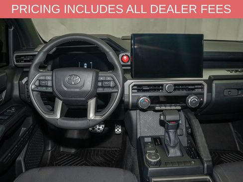 Certified 2025 Toyota Tacoma TRD Sport RWD image 7