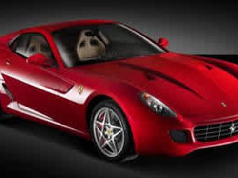 Used 2008 Ferrari 599 GTB Fiorano RWD image 2