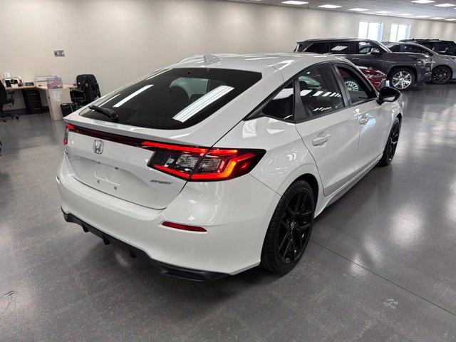 Used 2022 Honda Civic Sport image 7