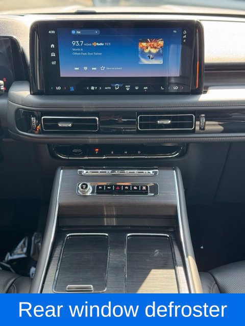 Used 2026 Lincoln Aviator Reserve w/ Illumination Package AWD/4WD image 21