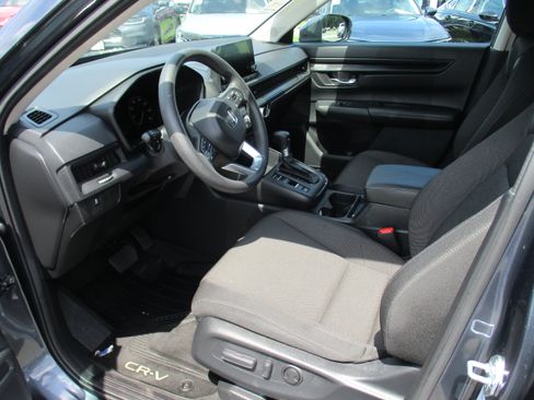 Certified 2025 Honda CR-V EX image 12