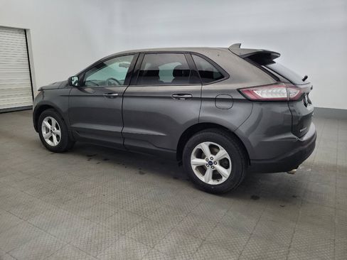 Used 2018 Ford Edge SE AWD/4WD image 3