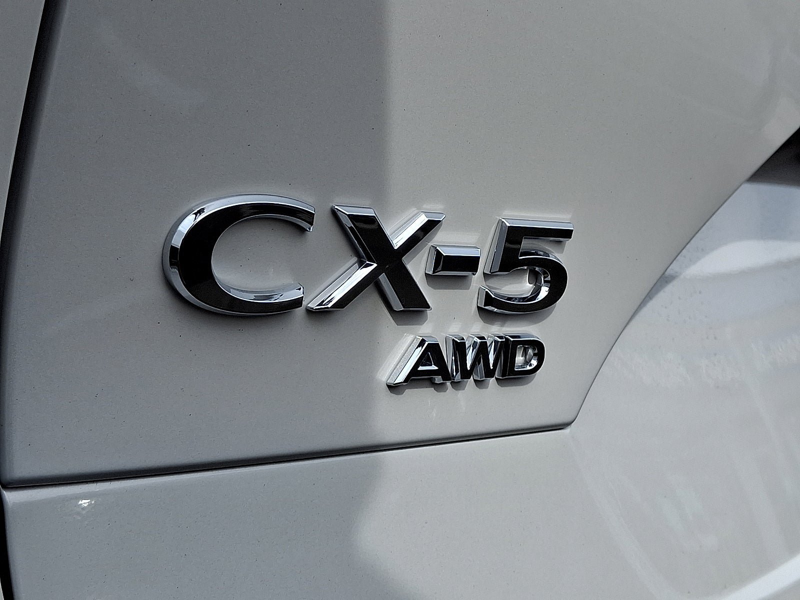 New 2026 MAZDA CX-5 Select AWD/4WD image 16