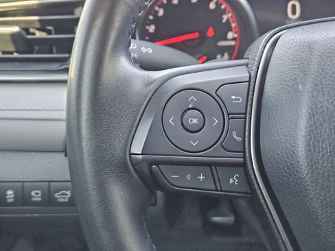 Used 2024 Toyota Camry XSE w/ Navigation Package image 25