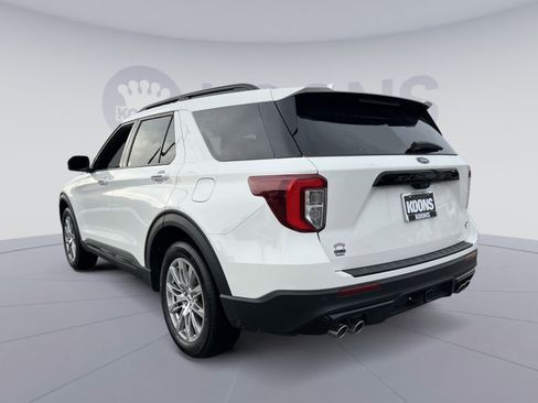 Used 2023 Ford Explorer ST w/ Equipment Group 401A image 4