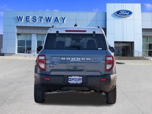 New 2025 Ford Bronco Sport Heritage image 5