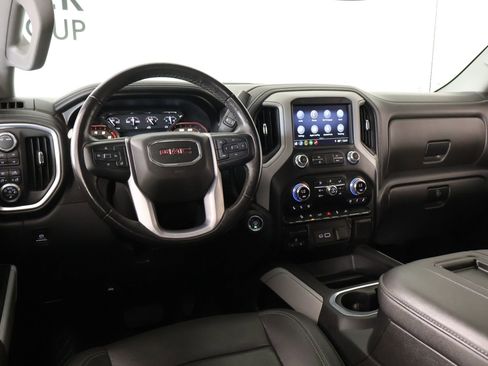 Used 2021 GMC Sierra 1500 SLT AWD/4WD image 2