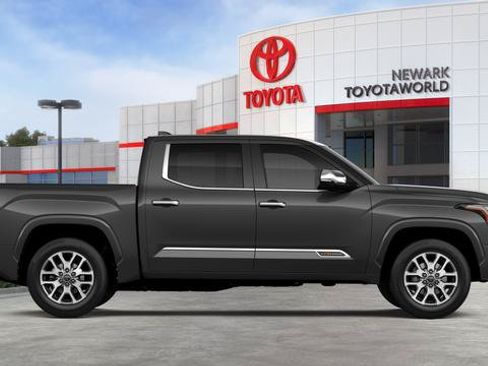 New 2026 Toyota Tundra 1794 Edition AWD/4WD image 11