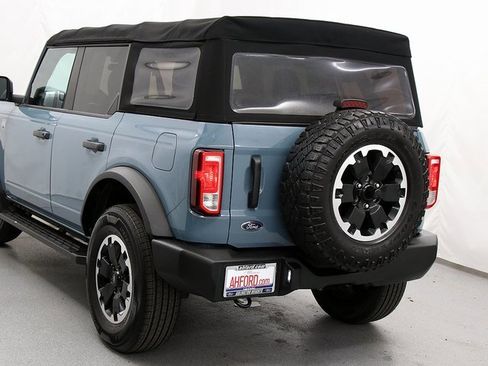 Used 2021 Ford Bronco Big Bend image 7