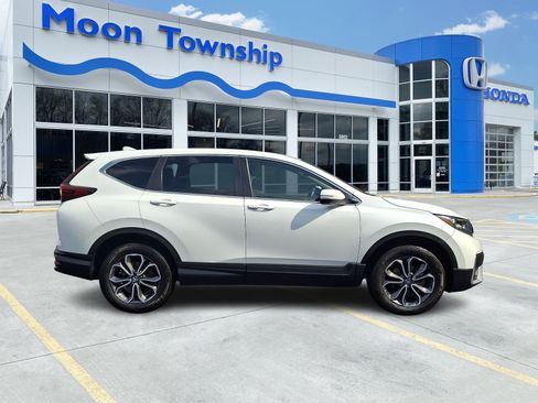 Used 2020 Honda CR-V EX-L image 7