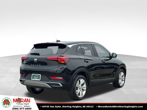 Certified 2024 Buick Encore GX Preferred FWD image 4