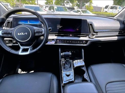 Certified 2023 Kia Sportage SX FWD image 11