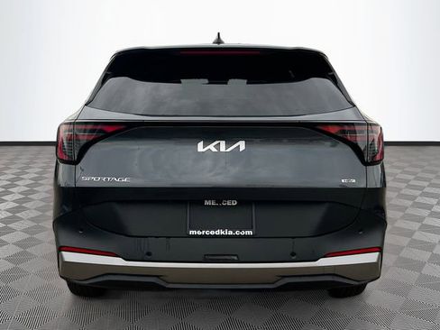 New 2026 Kia Sportage S AWD/4WD image 6