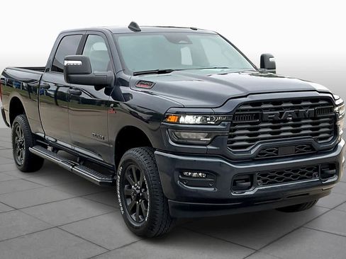 New 2026 RAM 2500 Big Horn image 2