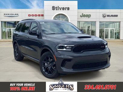 New 2026 Dodge Durango GT w/ Blacktop Package