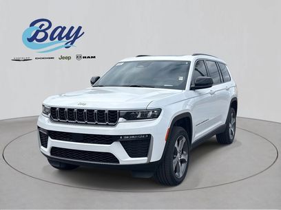 New 2026 Jeep Grand Cherokee L Limited