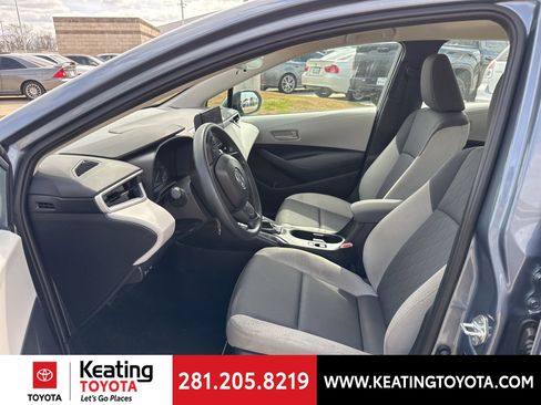 Certified 2024 Toyota Corolla LE image 16