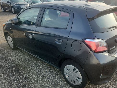 Used 2024 Mitsubishi Mirage ES FWD image 5